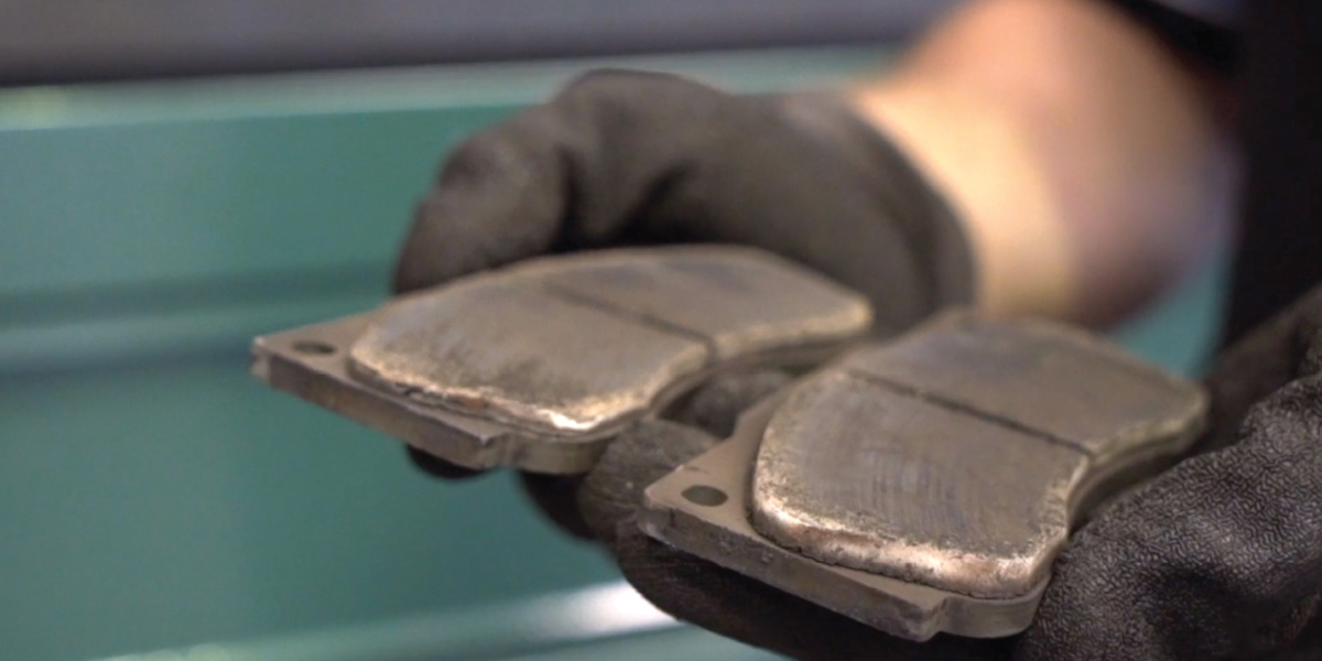 Are your aftermarket brake pads up to standard 1