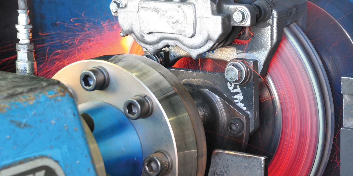 Are your aftermarket brake pads up to standard 2