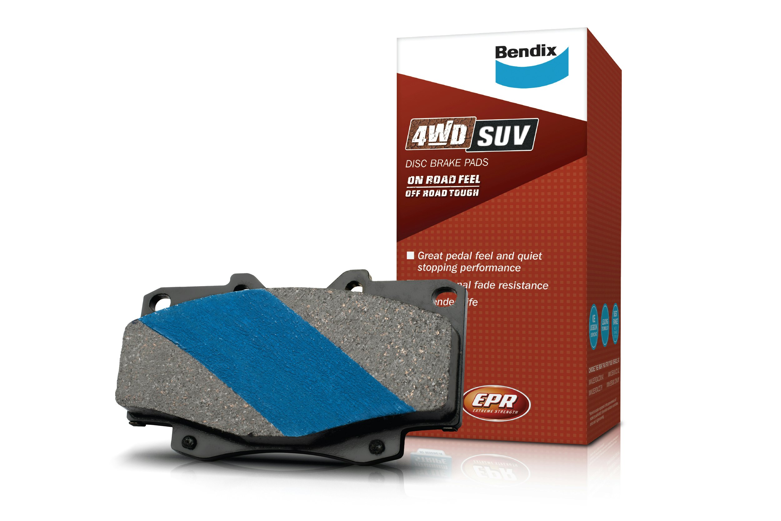 New Bendix brake pads for LandCruiser 300 Series and V6 Amarok | Bendix ...