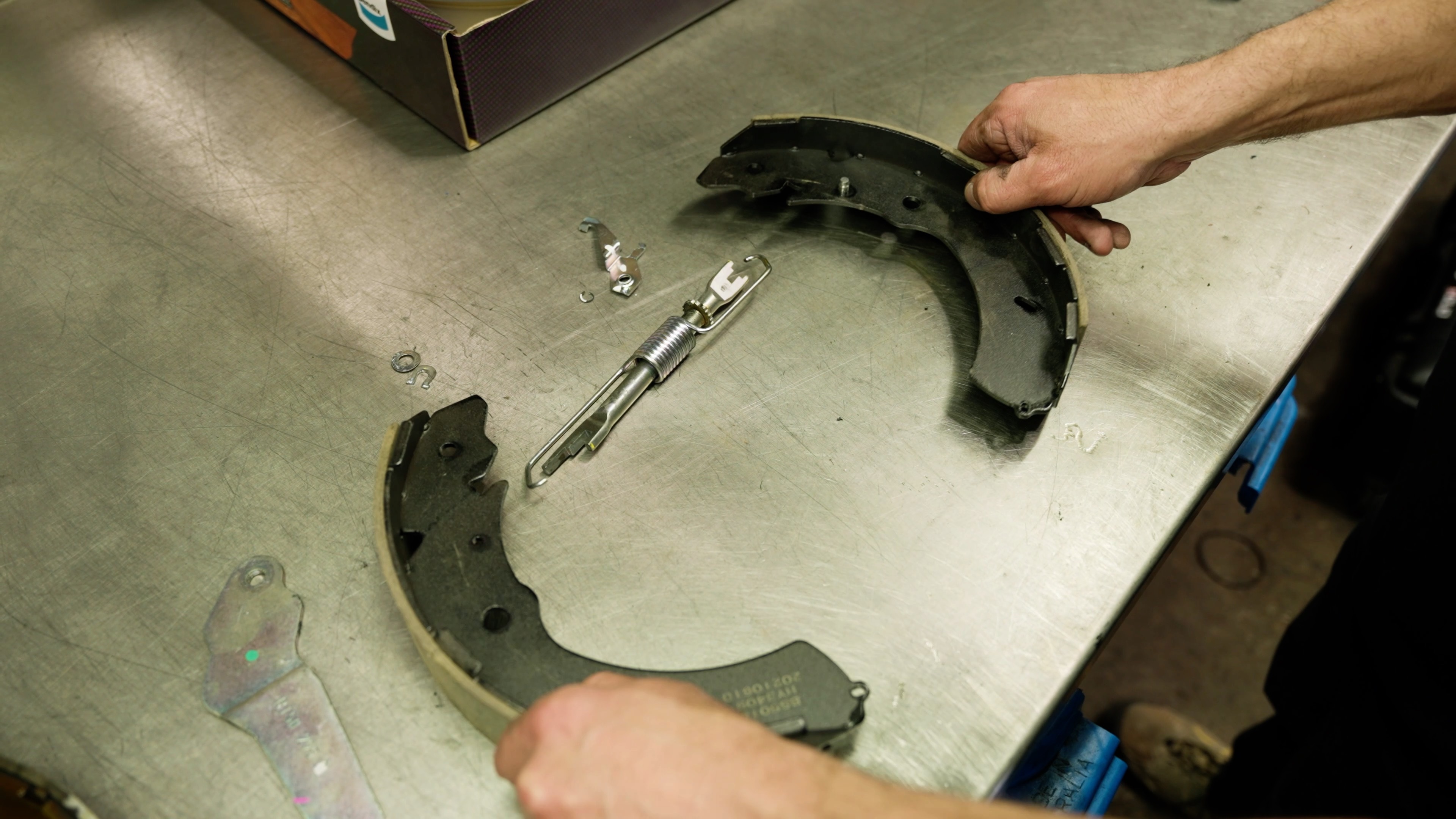 ‘Triple Testing’ sets Bendix Brake Shoes apart Bendix Brakes