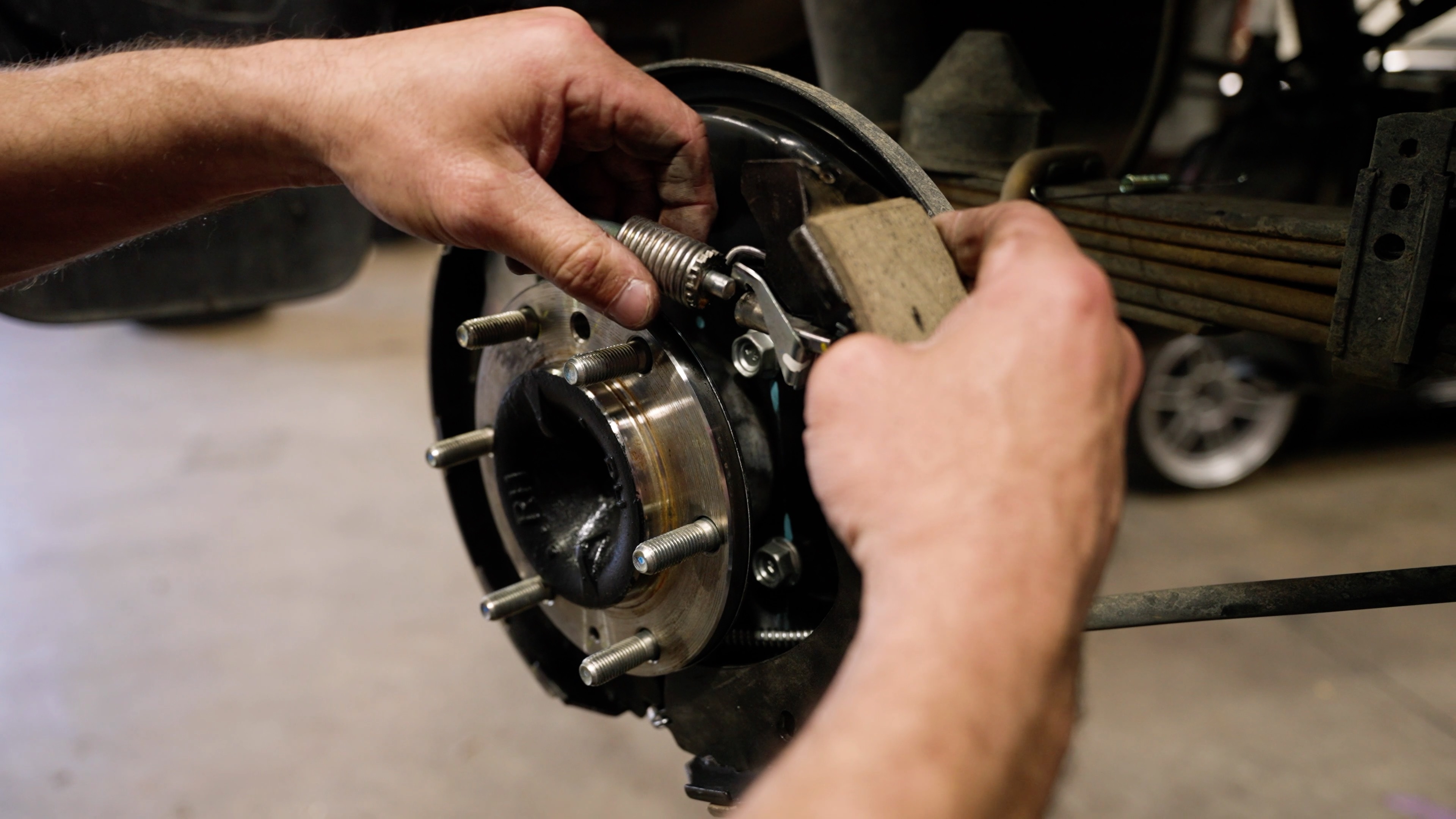 ‘Triple Testing’ sets Bendix Brake Shoes apart Bendix Brakes