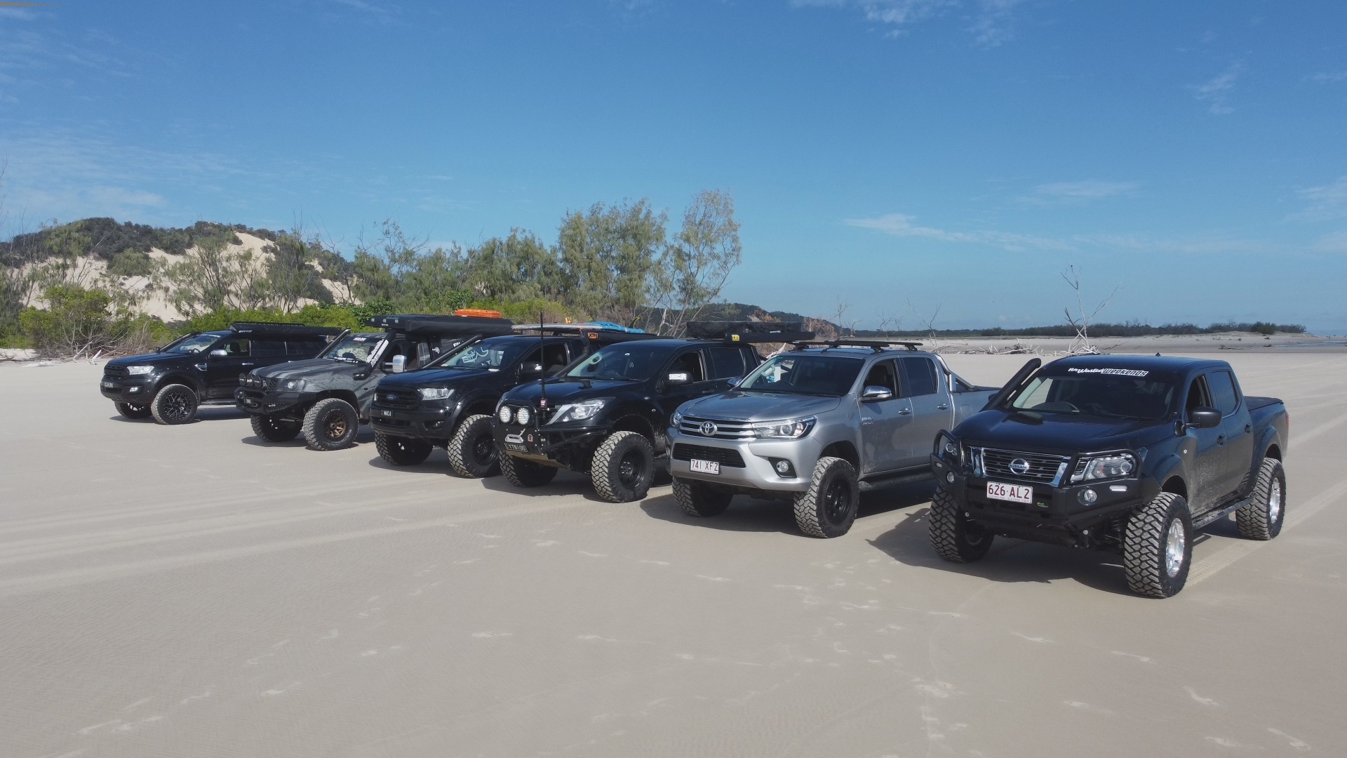 Bendix Drum Upgrade Kit 1