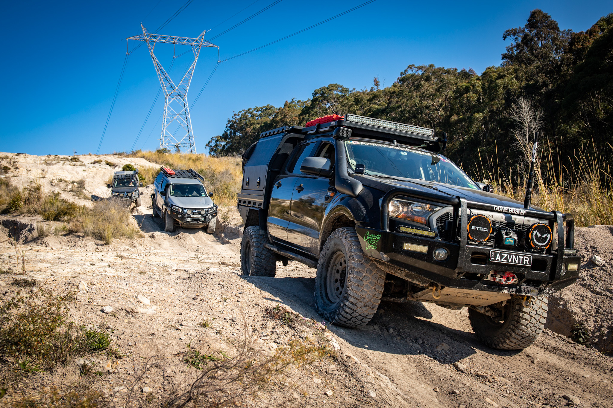 Bendix Drum Upgrade Kit 2