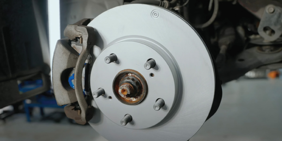 Bendix General CT Disc Brake Rotors give Apex Tyre and Auto the perfect match 1