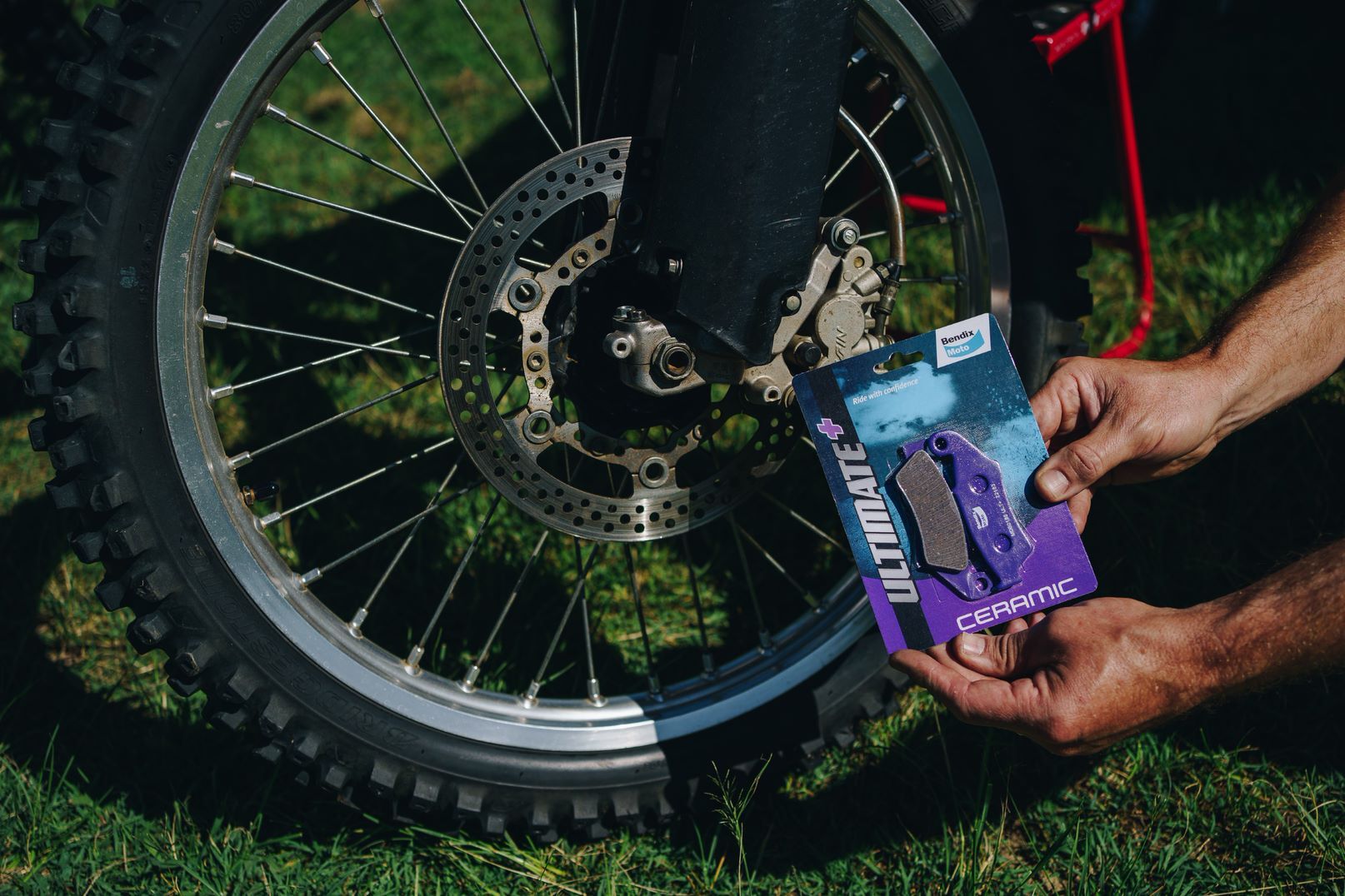 Bendix Ultimate Banner