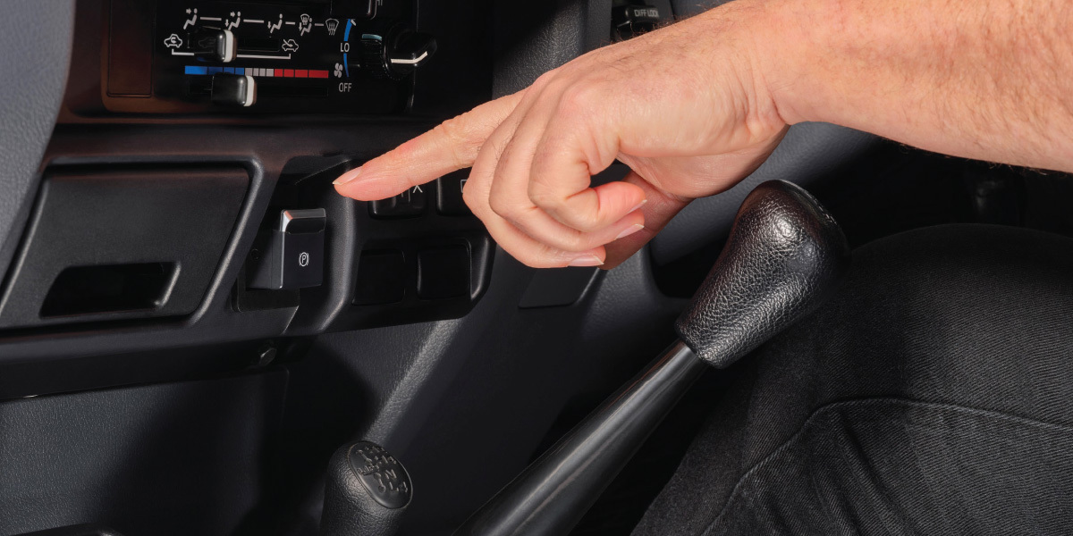 Bendix adds Can Bus to Secondary Park Brake 4