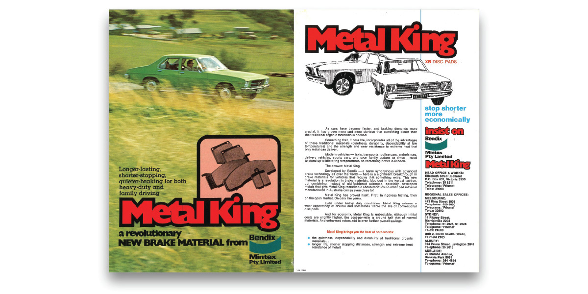 Bendix celebrates 70 years of Australian manufacturing and innovation 4