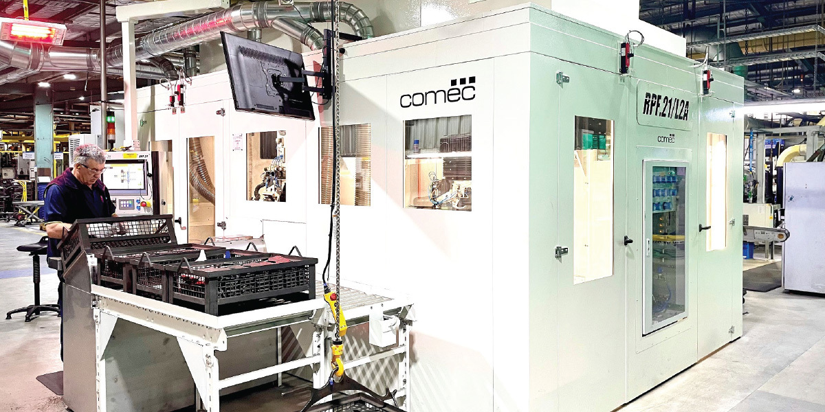 Bendix celebrates 70 years of Australian manufacturing and innovation 7