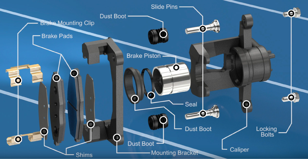 Bendix Diagnoses Common Braking Issues | Bendix Brakes