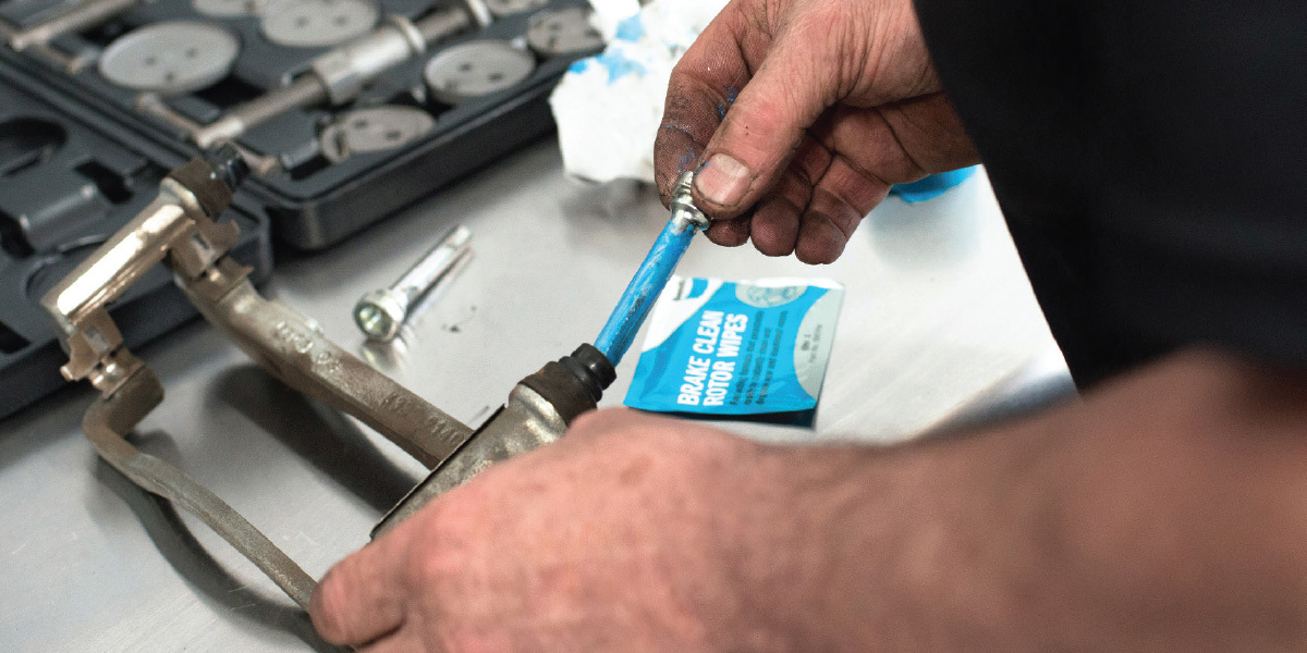 Bendix diagnoses common braking issues 2