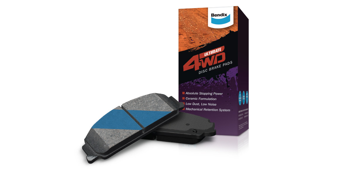 Bendix enhances Mechanical Retention System 4