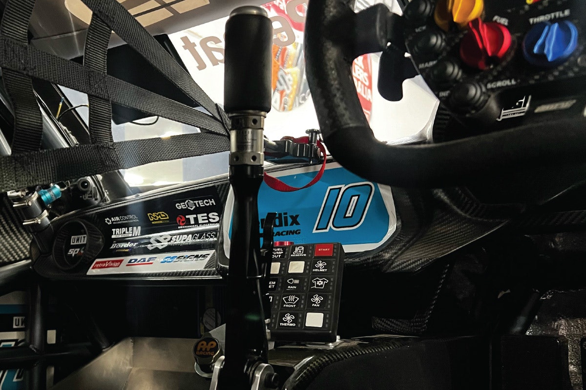 Bendix explains brake bias 2