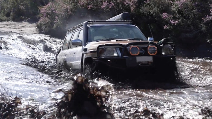 Bendix explains why 4x4 brakes and mud just dont mix 1