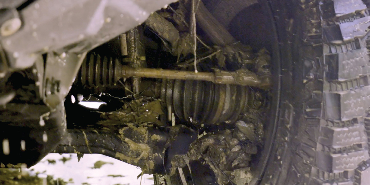 Bendix explains why 4x4 brakes and mud just dont mix 2