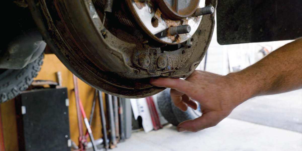 Bendix explains why 4x4 brakes and mud just dont mix 5