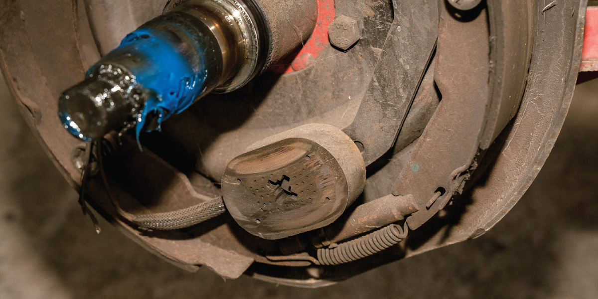 Bendix explains workings of electric trailer brakes 2