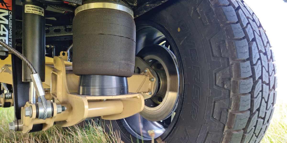 Bendix explains workings of electric trailer brakes 4