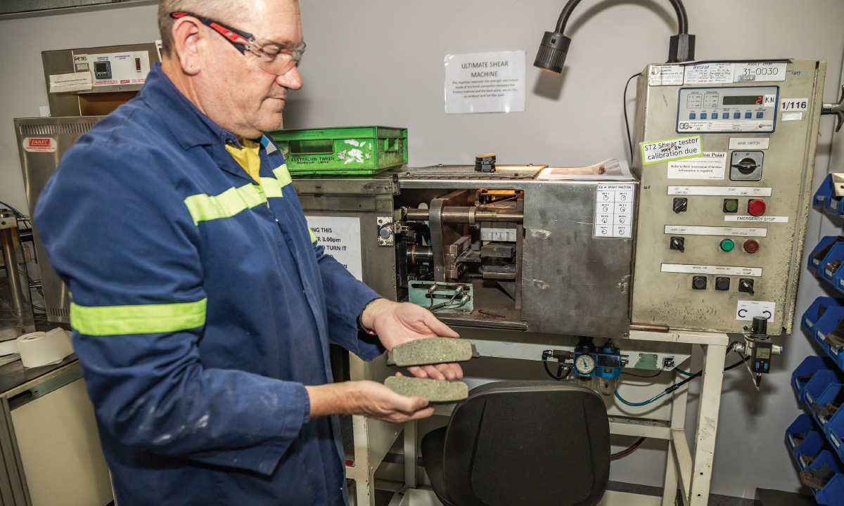 Bendix gives insight into extensive QA processes 1