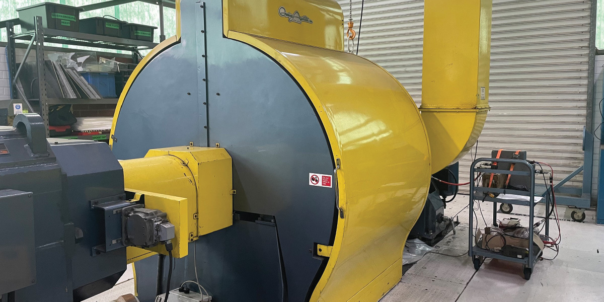 Bendix gives insight into its rare truck brake dyno 1