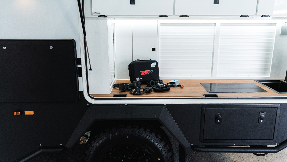 Bendix launches Australian made Ultimate Tow Plus Portable Electric Brake Controller 4