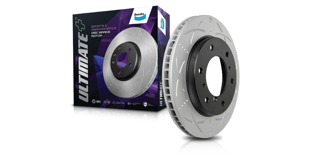 Bendix launches new Ultimate Disc Brake Rotors with Swift Check 1