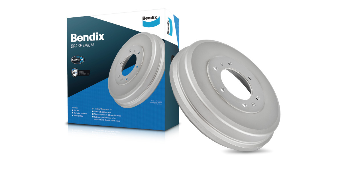 Bendix range expands with new Brake Drums 2