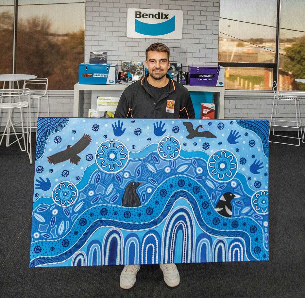 Bendix teases Supercars Indigenous Round livery 4