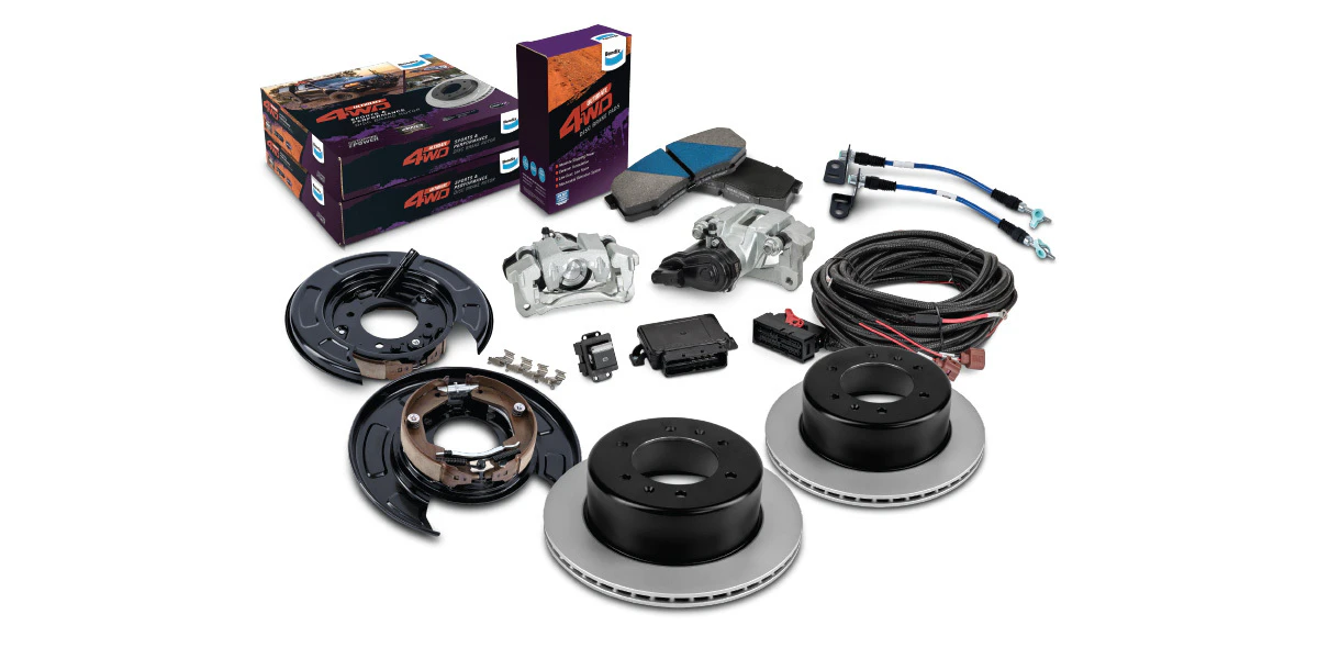 Vehicle Bendix Bendix showcases commercial vehicle brake range | Bendix Brakes