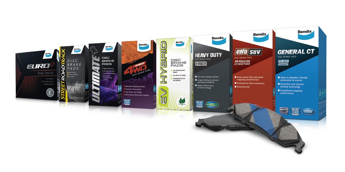 Bendixs guide to brake pad selection 3