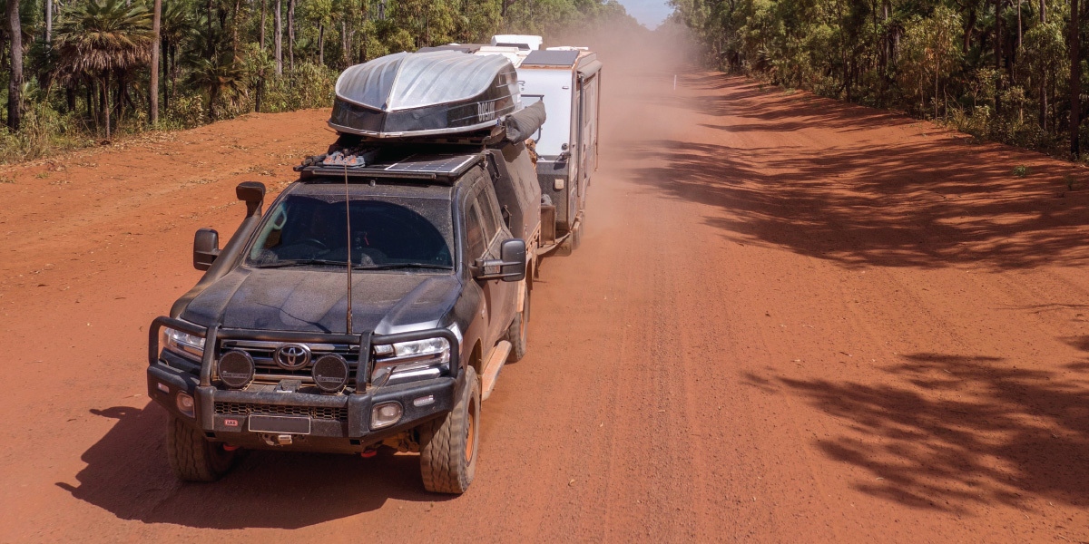 Bendixs tips for avoiding trailer sway 3