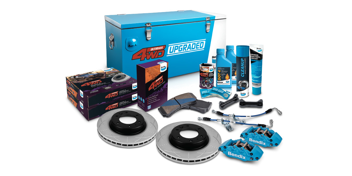 Better braking without the new car price tag 3