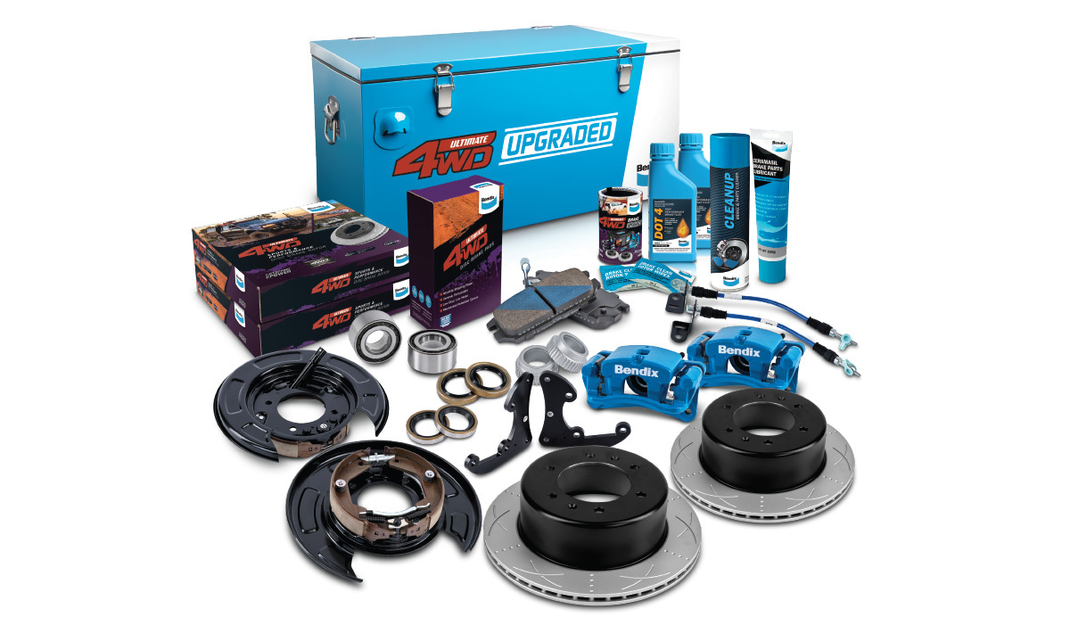 Better braking without the new car price tag 4