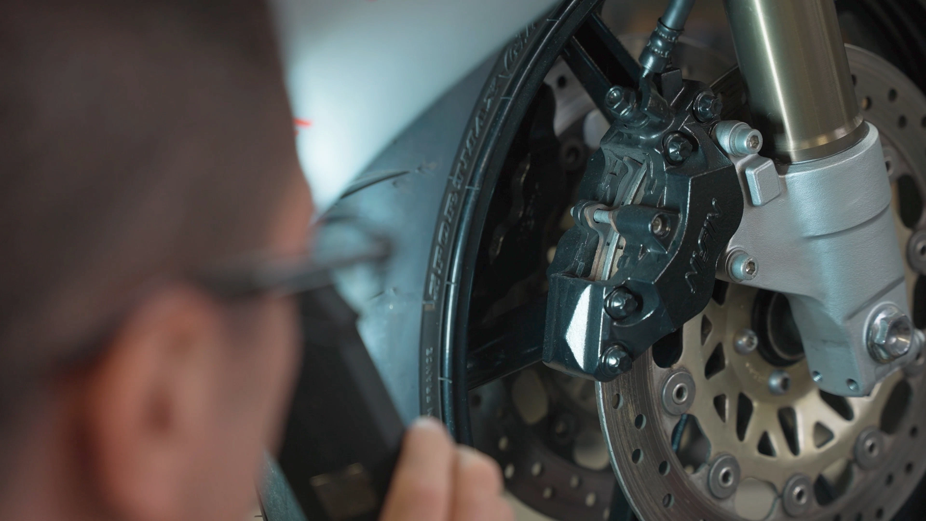 Safer Riding Begins with a Brake System Check | Bendix Moto Australia