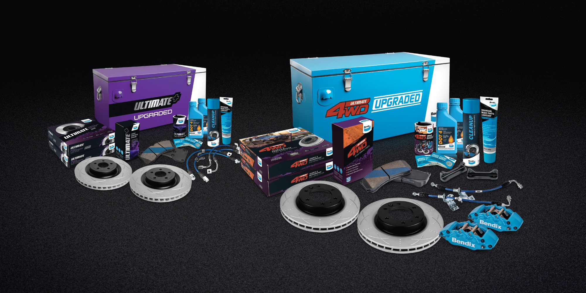 刹车升级 Kits2000x1000