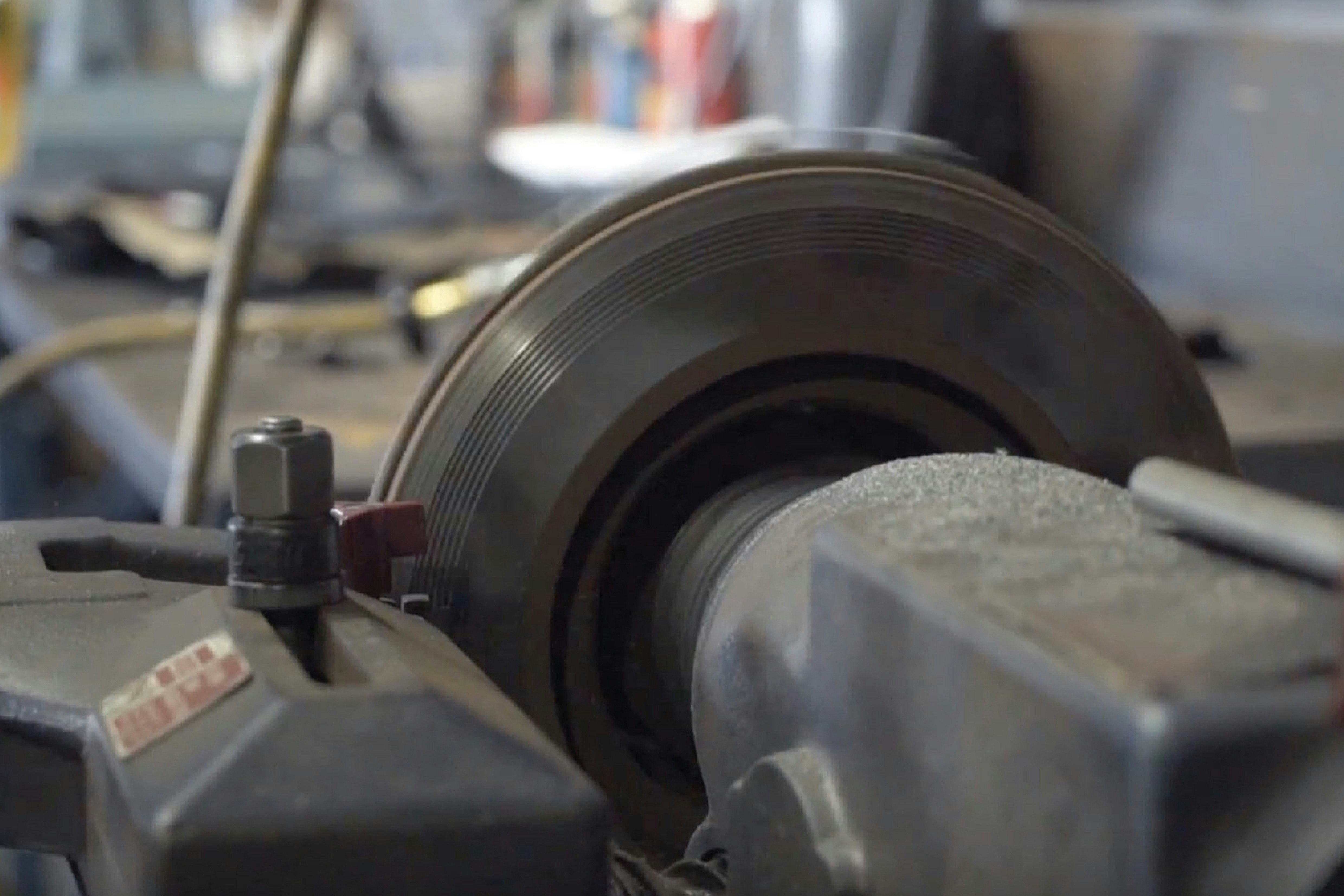 Brake noise 2