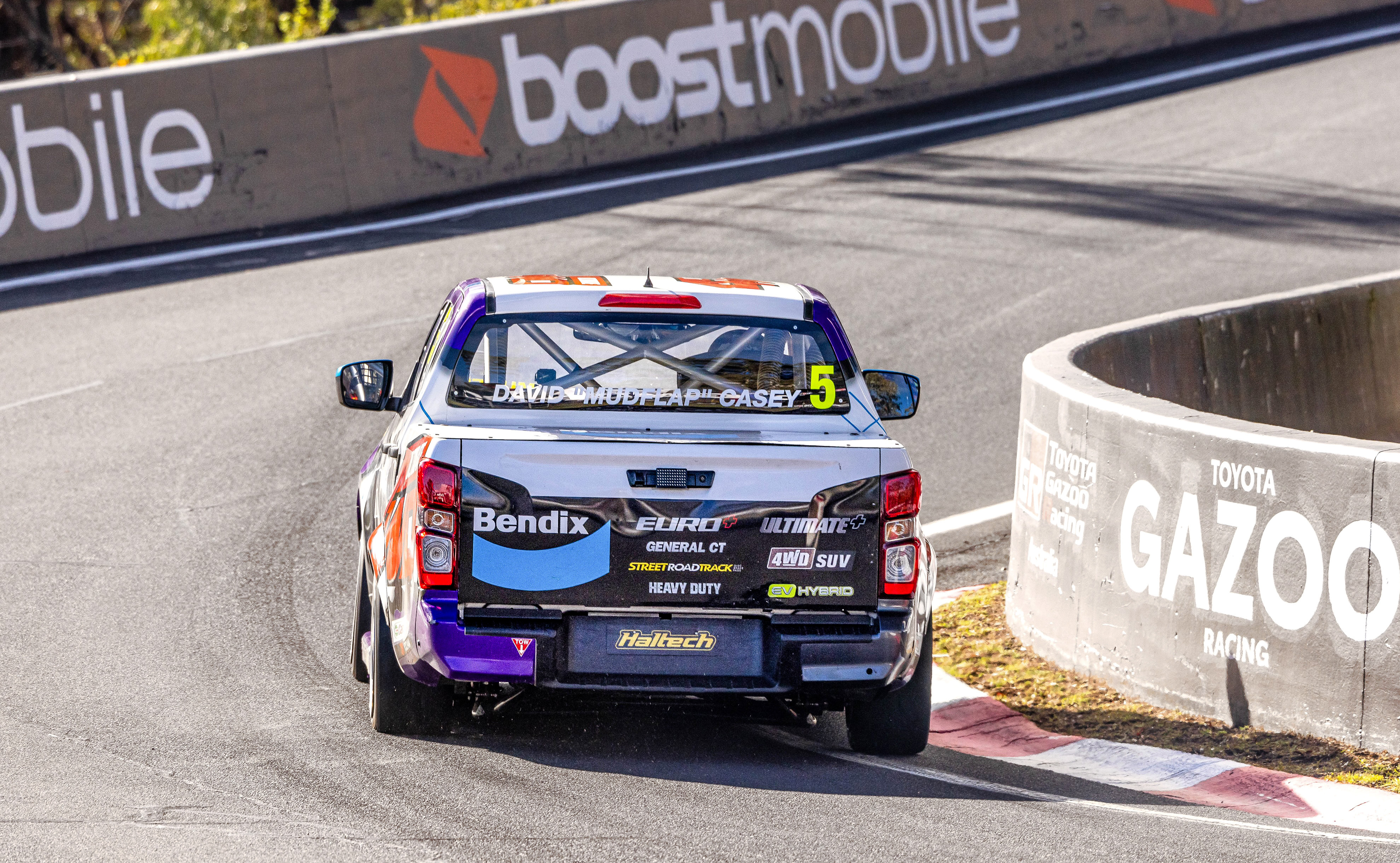 Dave Casey Bathurst 2023 2