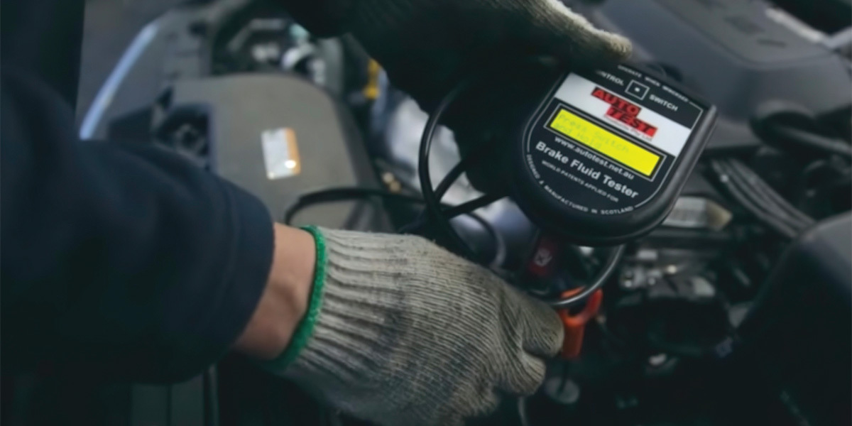 Dont neglect brake fluid in the warmer months 2