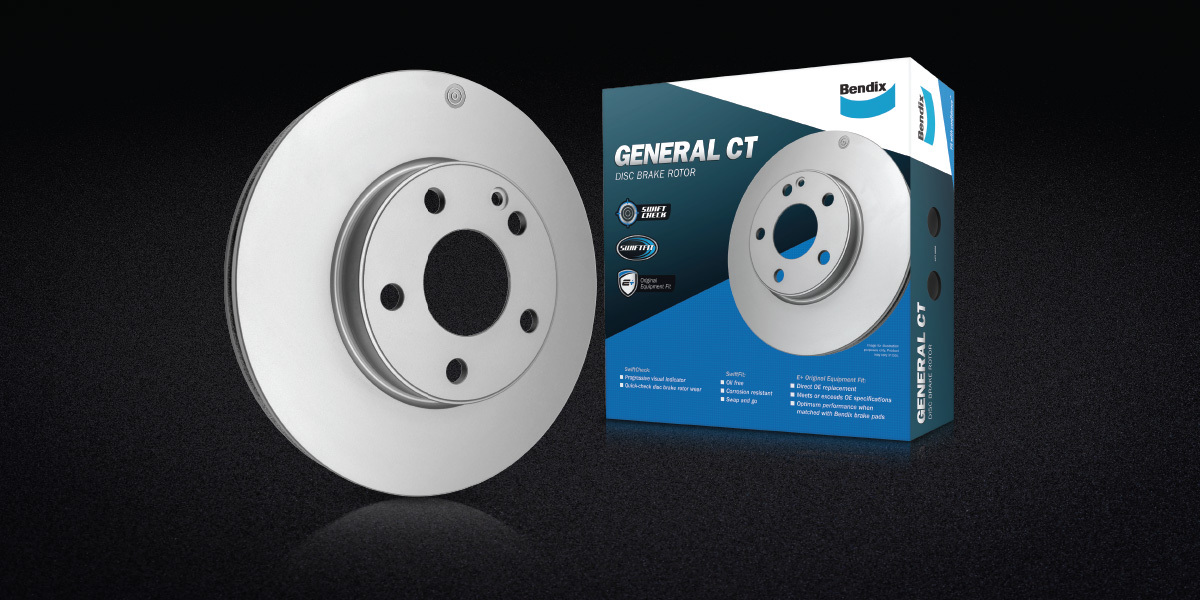 General CT range spearheads Bendixs rotor growth 1