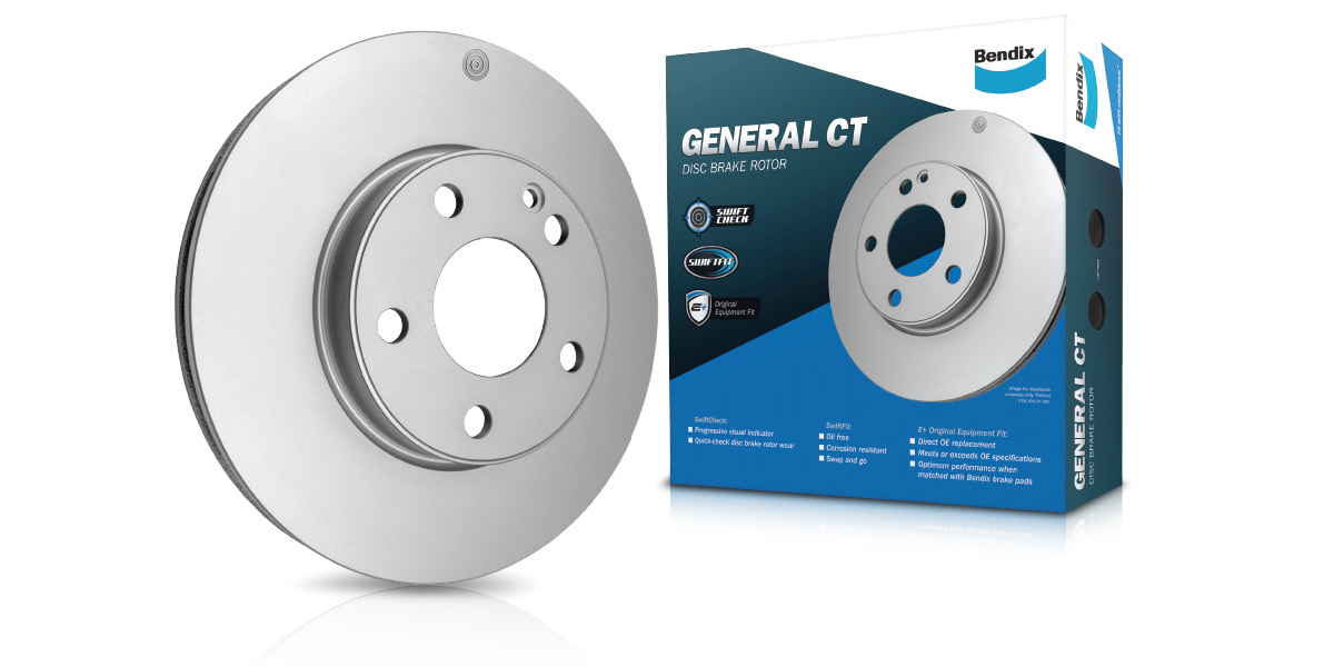 General CT range spearheads Bendixs rotor growth 2