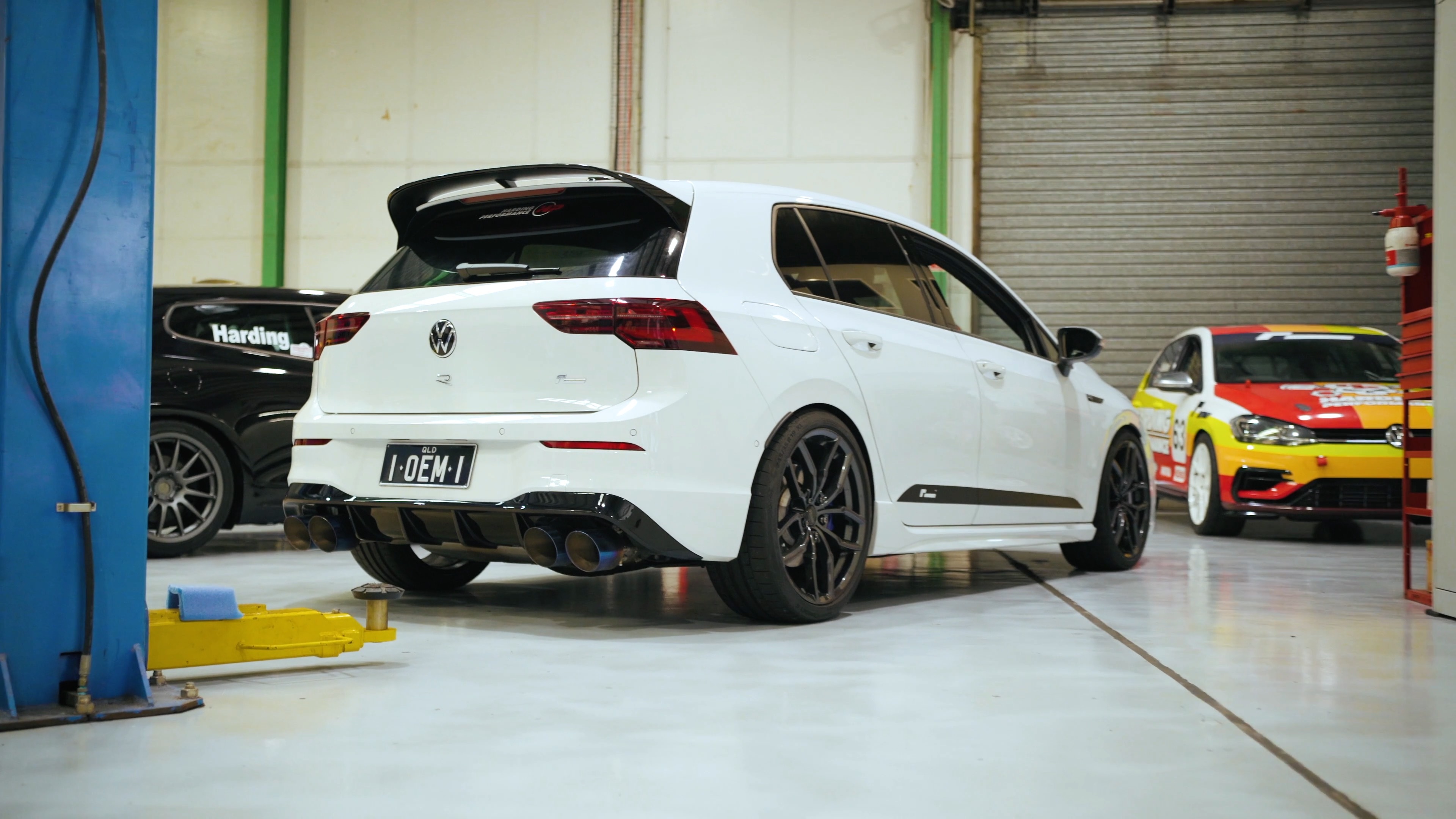 Harding Performance and Bendix Euro+ Bendix Brakes