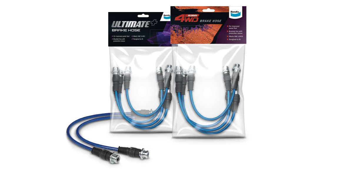 Heat cycle stress places high demands on metal and rubber says Bendix 4