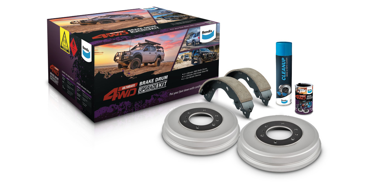 How brake drums work 7