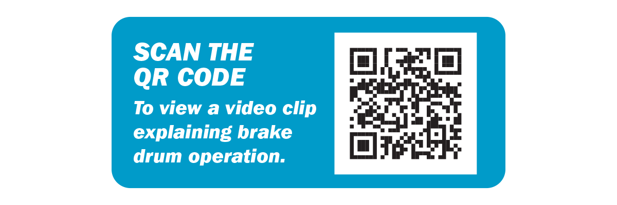 How brake drums work 8