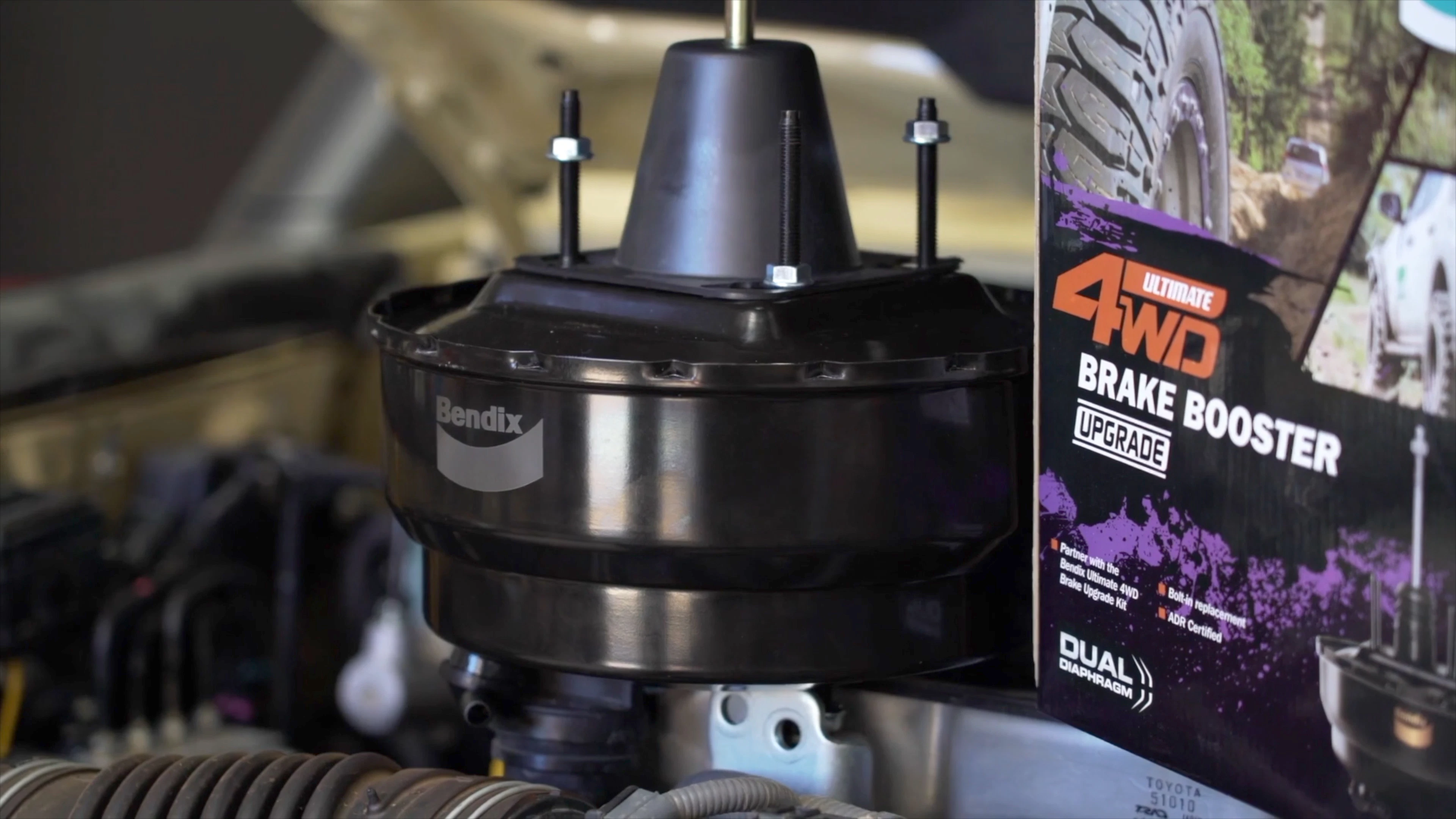 How Brake Boosters Work | Bendix Brakes