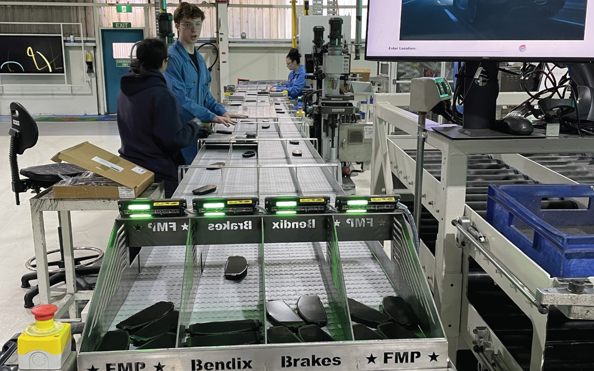 Hybrid model boosts Bendixs local manufacturing 6