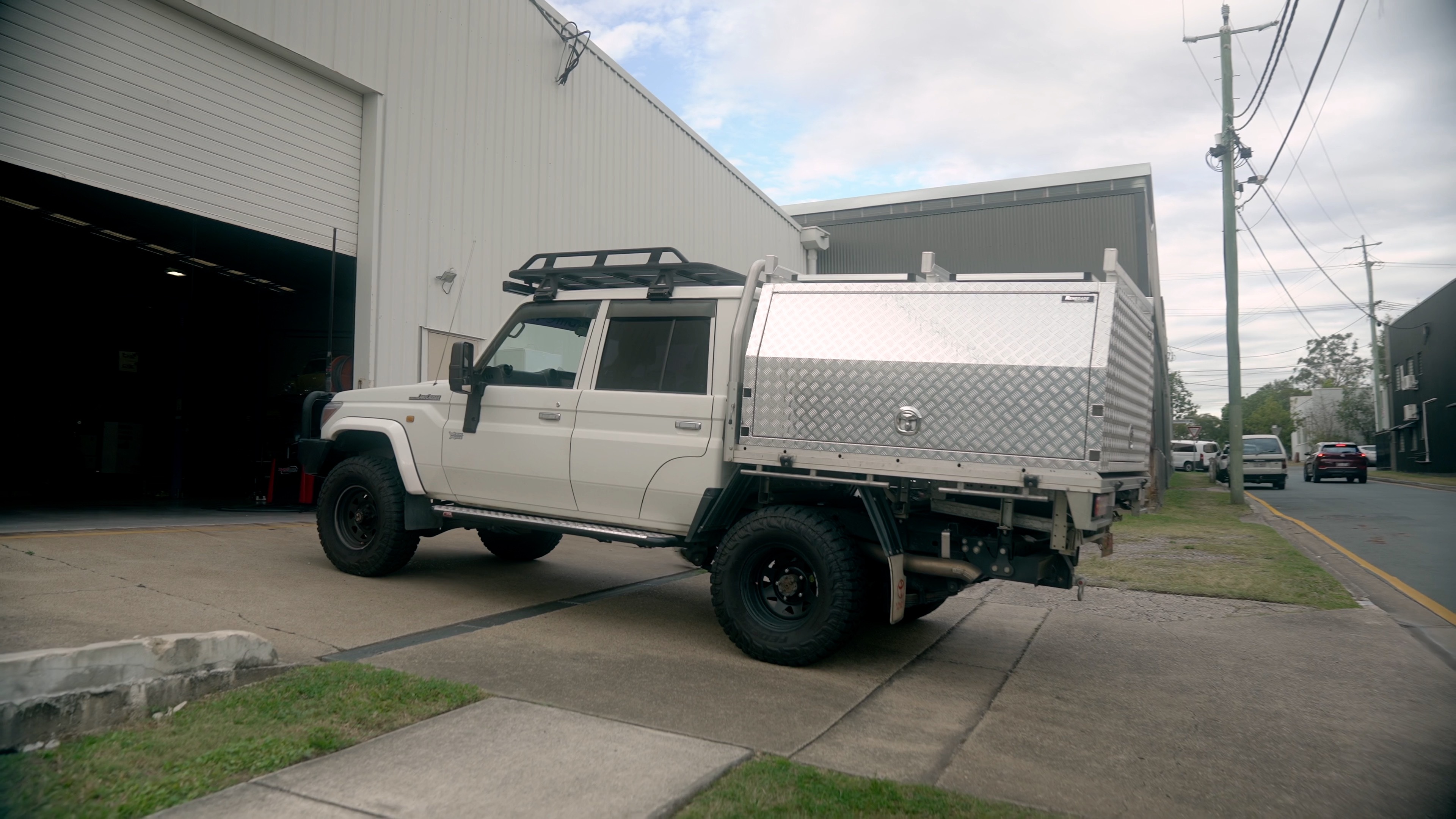 LC Booster Install21