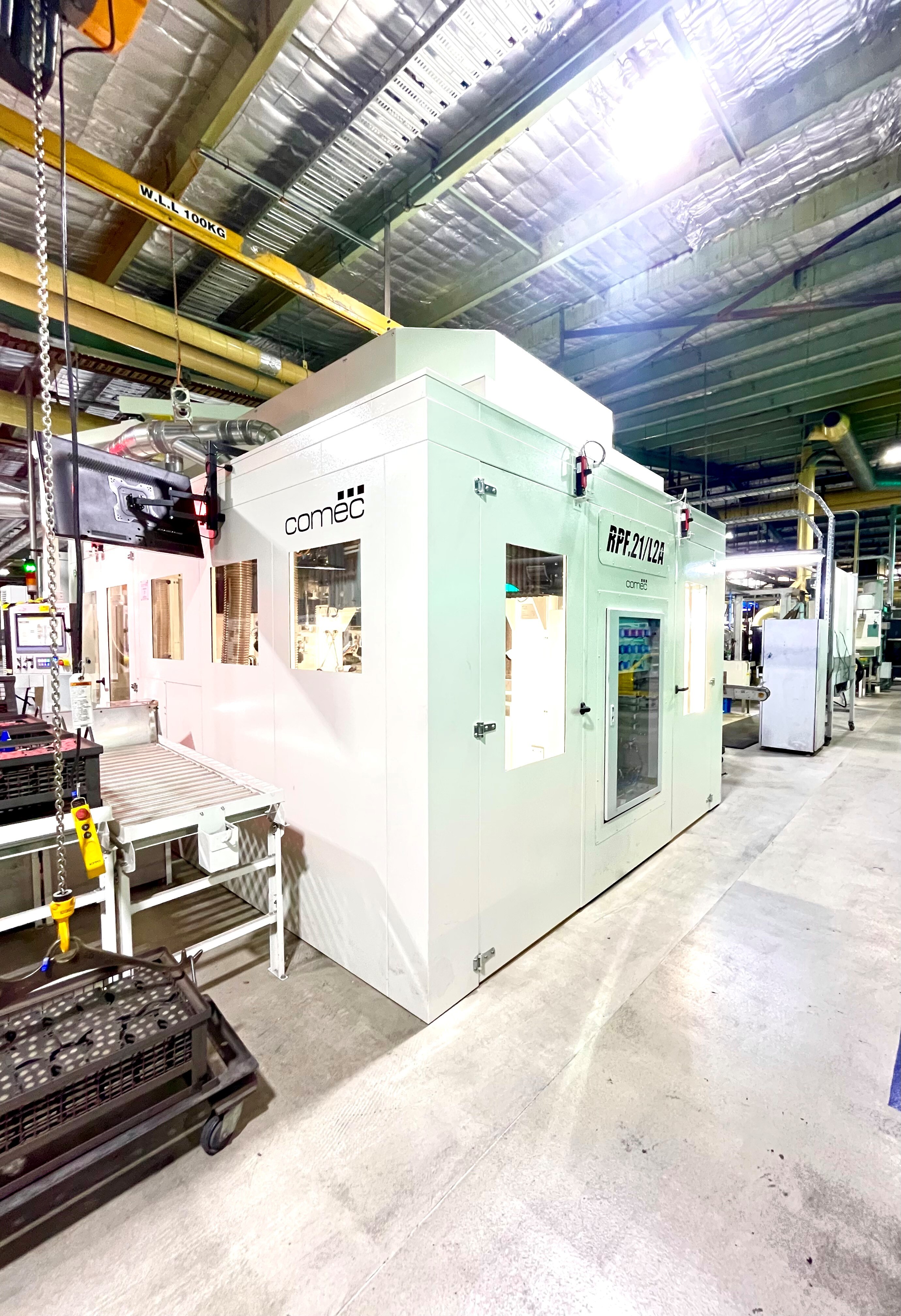 FMP Group further invests in Australian manufacturing Bendix Brakes