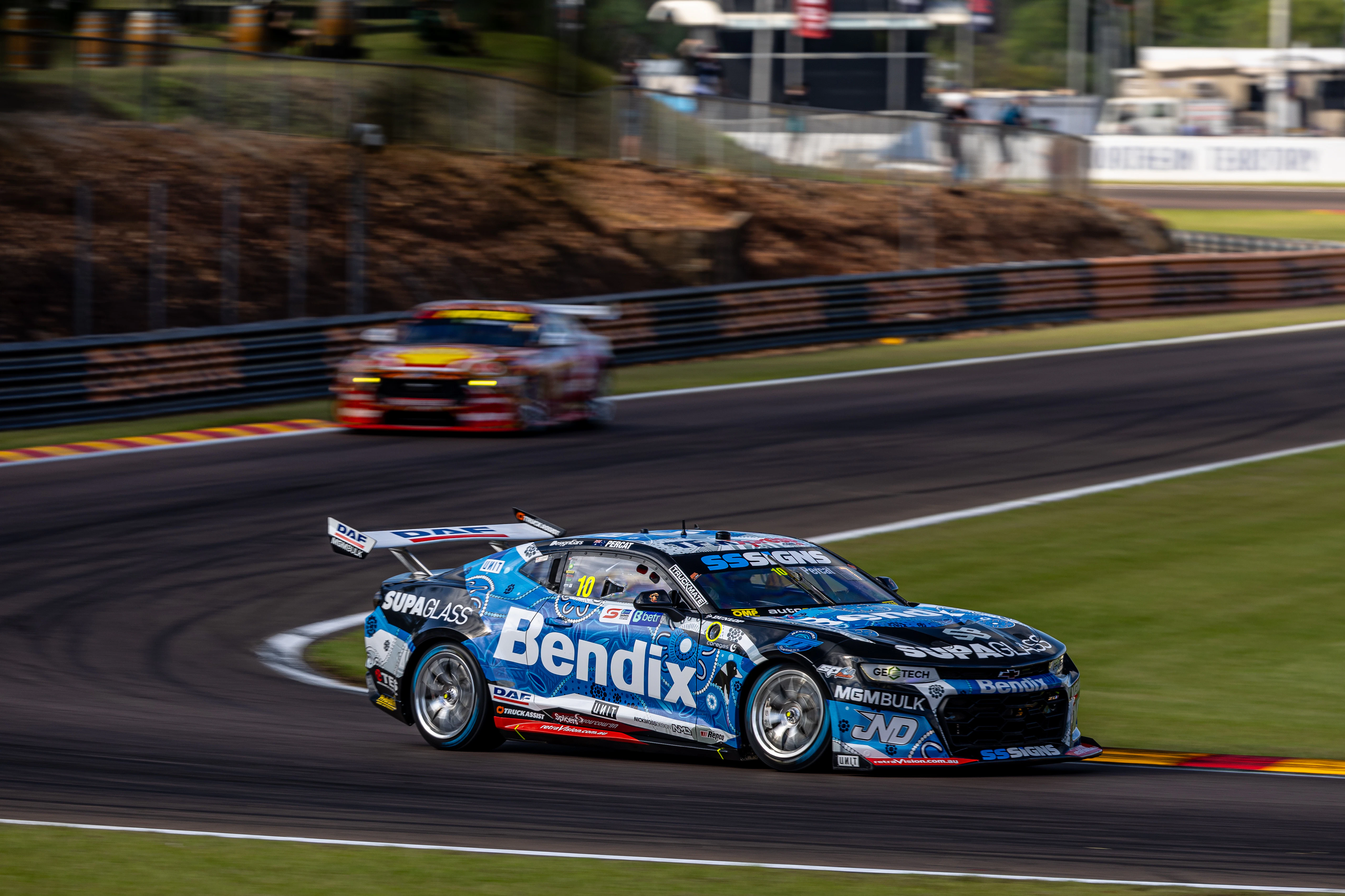 2024 betr Darwin Triple Crown – Bendix Racing Round Wrap-Up | Bendix Brakes