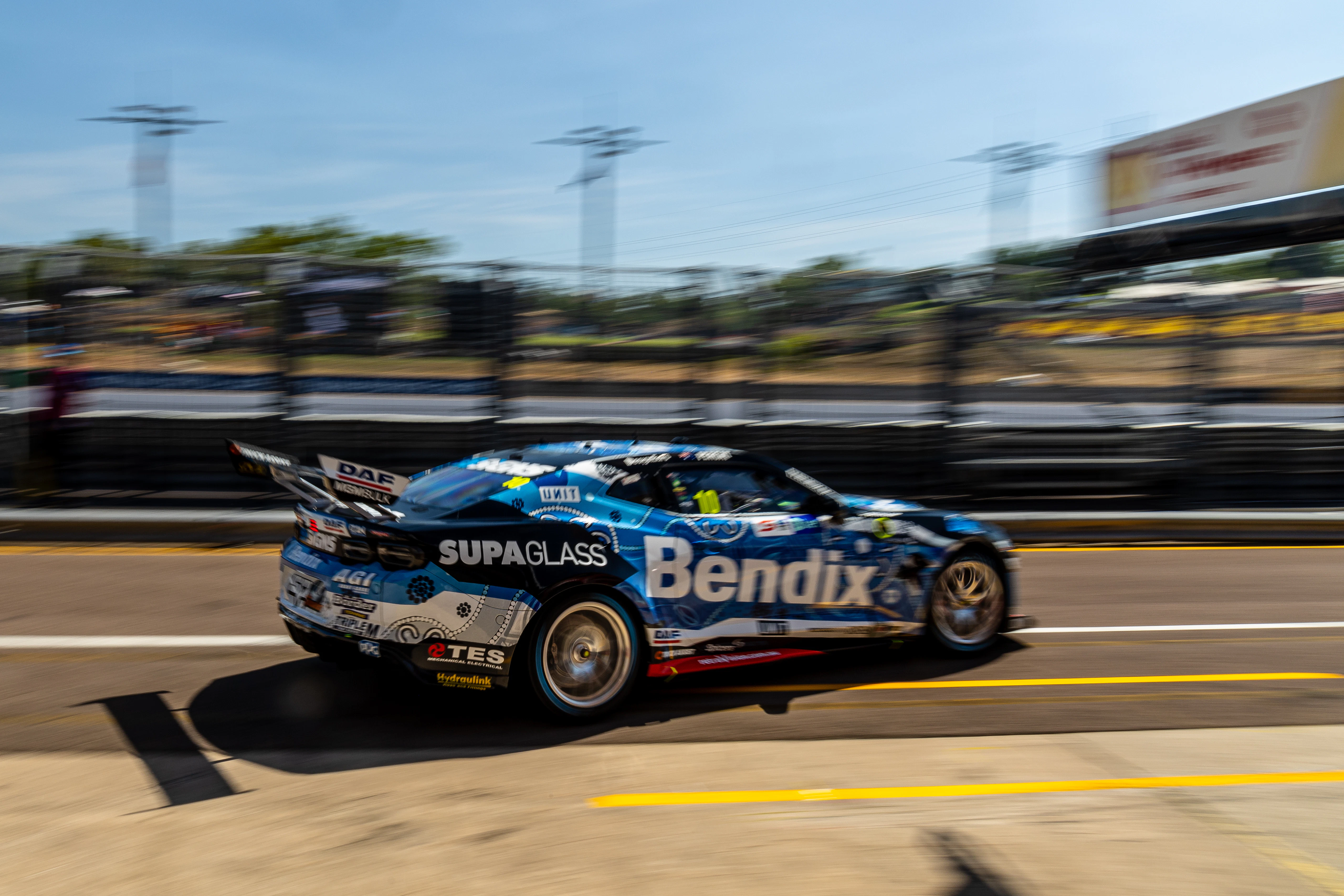 2024 betr Darwin Triple Crown – Bendix Racing Round Wrap-Up | Bendix Brakes