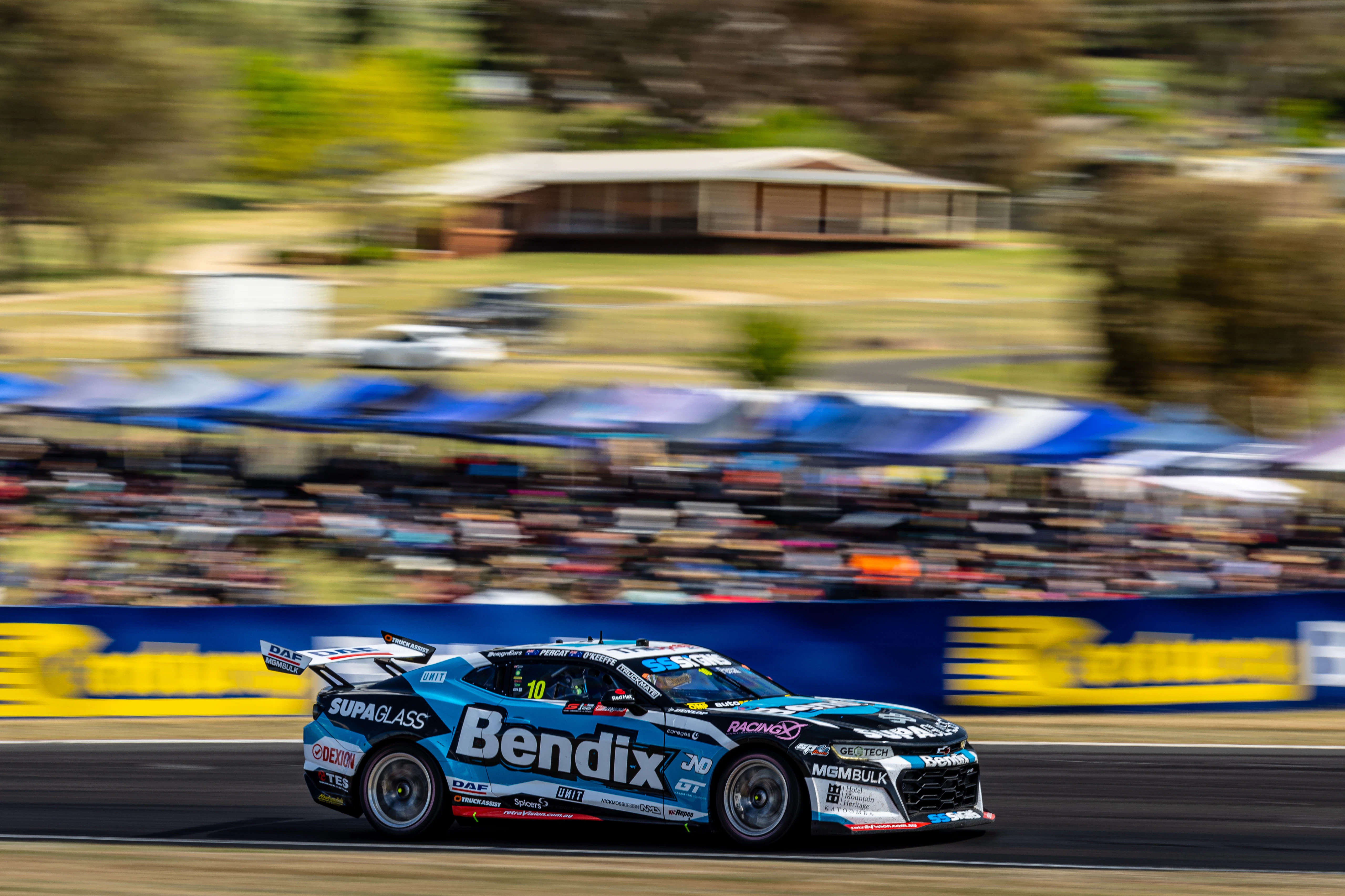 2024 Repco Bathurst 1000 – Bendix Racing Round Wrap-Up | Bendix Brakes